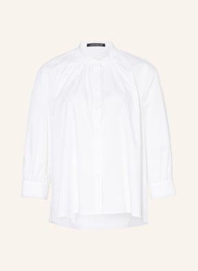 LUISA CERANO Shirt blouse with 3/4 sleeves