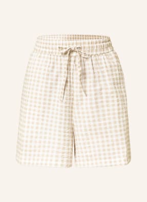 gina tricot Shorts IVORIE