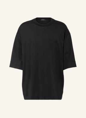 FEAR OF GOD Oversized shirt with silk