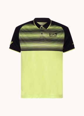 EA7 EMPORIO ARMANI Funkcyjna koszulka polo
