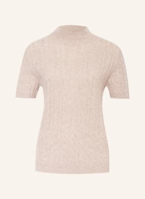 MRS & HUGS Knit shirt in cashmere