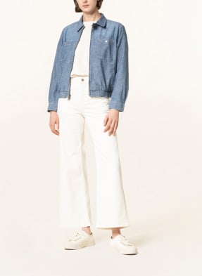POLO RALPH LAUREN Blouson in Jeansoptik