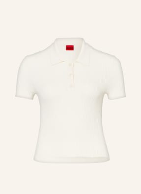 Breuninger Damen Kleidung Tops & Shirts Shirts Poloshirts Funktions-Poloshirt F-Dry schwarz 