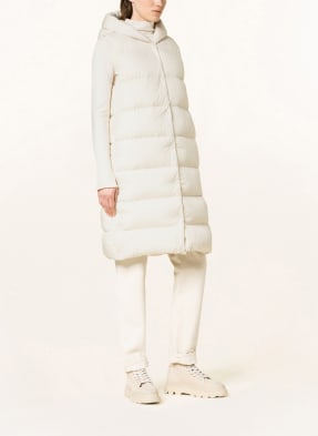 WOOLRICH Lightweight-Daunenweste ELLIS