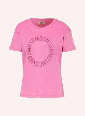 Mos Mosh T-Shirt Cane pink
