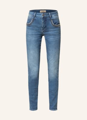 MOS MOSH Skinny jeans NAOMIE with rivets 