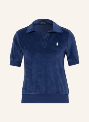 POLO RALPH LAUREN Frottee-Poloshirt