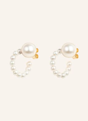 SOPHIE BILLE BRAHE Ohrring LIEN DE PERLES
