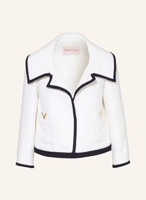 VALENTINO Tweed-Jacke