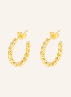 ariane ernst Creole earrings SPIRAL