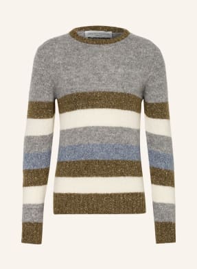 Officine Générale Sweaters MARCO with alpaca