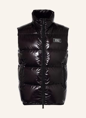 DSQUARED2 Quilted vest 