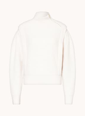 BOSS Sweater FARMENIA with alpaca