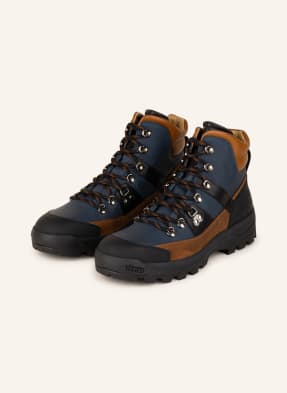 WOOLRICH Lace-up boots SETA