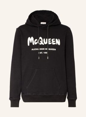 Alexander McQUEEN Oversized hoodie 