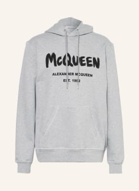 Alexander McQUEEN Oversized hoodie