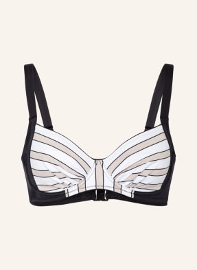 Lidea Góra od bikini z fiszbinami COASTLINES