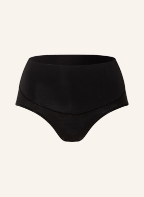 Breuninger Damen Kleidung Unterwäsche Slips & Panties Panties Shape-Panty Maxi Wild Rose Sensation schwarz 