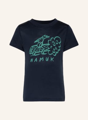 namuk T-Shirt DEA aus Merinowolle