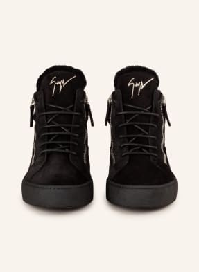 GIUSEPPE ZANOTTI DESIGN Wysokie sneakersy KRISS
