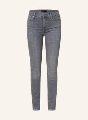 7 for all mankind Skinny jeans ILLUSION MOON with Swarovski crystals