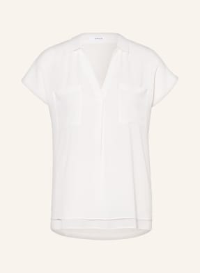 OPUS Blouse-style shirt FULSIA in mixed materials
