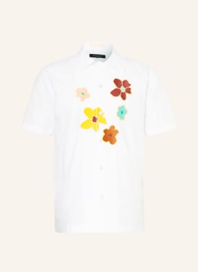 TED BAKER Koszula z klapami WALMOND regular fit