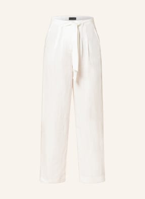 Phase Eight Linen trousers AALIYAH 