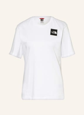 THE NORTH FACE T-shirt RELAXED FINE