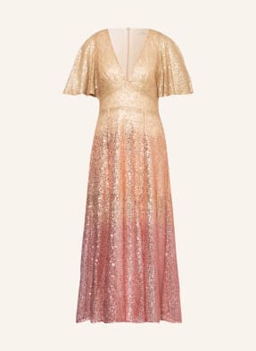 TED BAKER Kleid GLITZEE mit Pailletten 