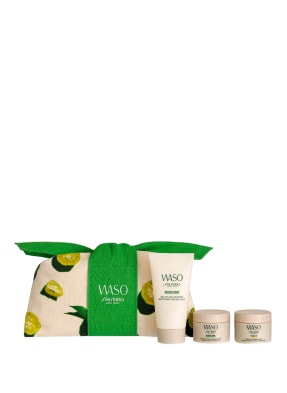 SHISEIDO WASO