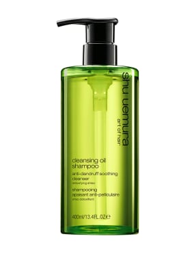 shu uemura CLEANSING OIL SHAMPOO