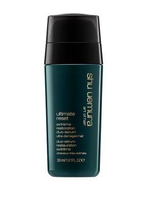 shu uemura ULTIMATE RESET