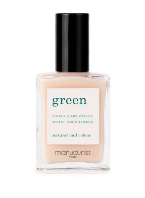 manucurist GREEN - NAIL LACQUER