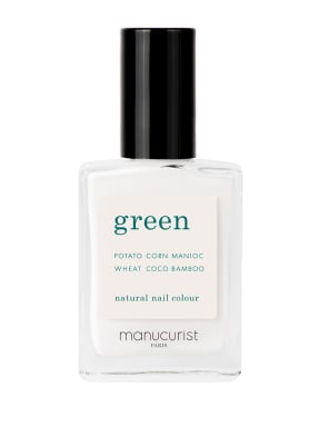 manucurist GREEN - NAIL LACQUER