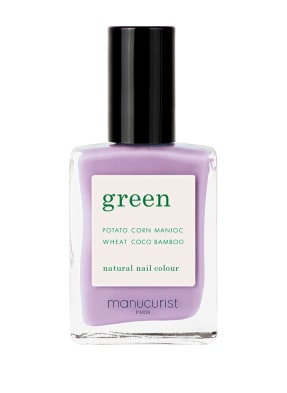 manucurist GREEN – NAIL LACQUER