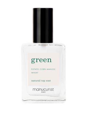 manucurist GREEN - TOP COAT