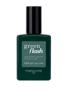 manucurist GREEN FLASH - LED TOP COAT
