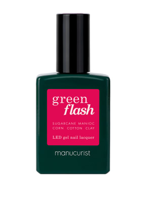 manucurist GREEN FLASH - LED NAIL LACQUER