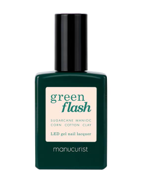 manucurist GREEN FLASH - LED NAIL LACQUER