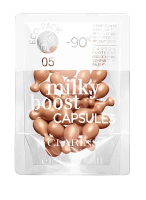 CLARINS MILKY BOOST CAPSULES REFILL