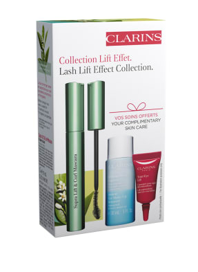 CLARINS LASH LIFT EFFECT COLLECTION