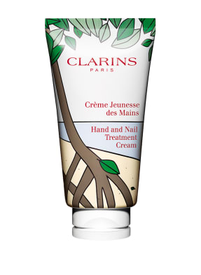 CLARINS HAND AND NAIL TREATMENT CREAM