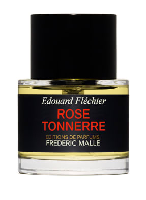EDITIONS DE PARFUMS FREDERIC MALLE ROSE TONNERRE
