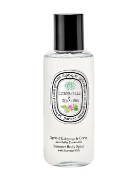 diptyque CITRONELLE & GERANIUM