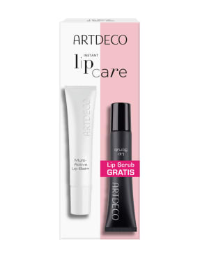 ARTDECO LIP SCRUB & BALM SET