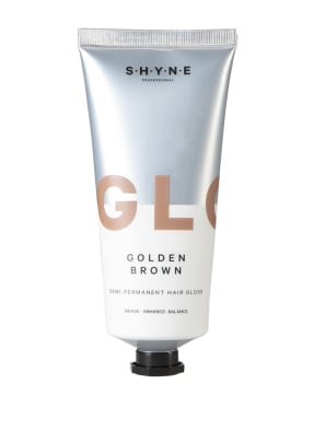 SHYNE GLOSS GOLDEN BROWN