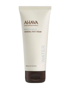AHAVA MINERAL FOOT CREAM