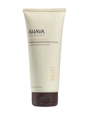AHAVA DERMUND NOURISHING BODY CREAM
