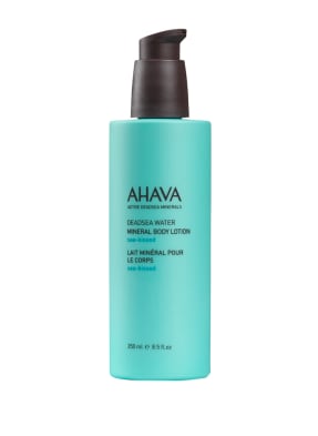 AHAVA MINERAL BODY LOTION SEA-KISSED